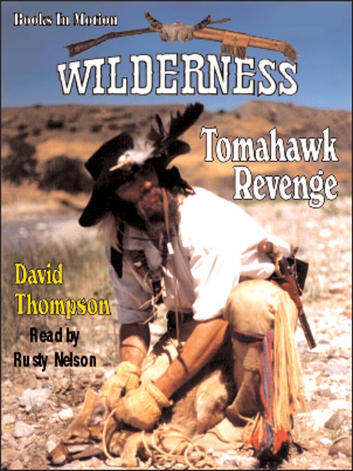 Cover image for Tomahawk Revenge